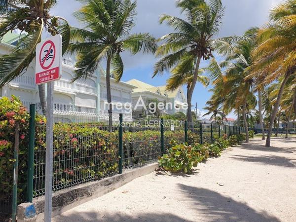 Appartement à SAINT-FRANCOIS, 97118 - 1 pièce 30m²