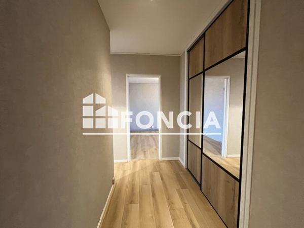 Location Appartement 3 pièces 56.7 m² - Limoges 87000