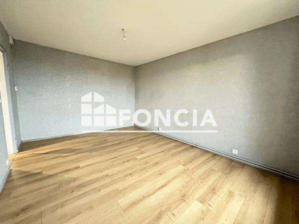 Location Appartement 3 pièces 56.7 m² - Limoges 87000