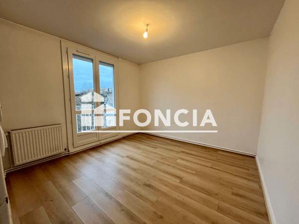 Location Appartement 3 pièces 56.7 m² - Limoges 87000