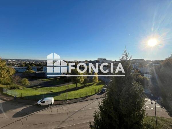 Location Appartement 3 pièces 56.7 m² - Limoges 87000