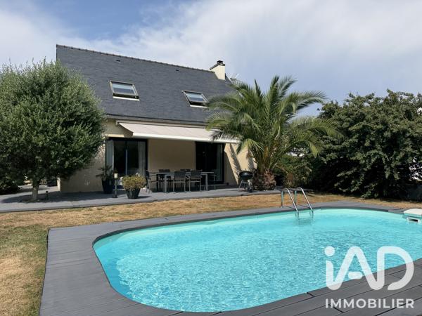 Maison à vendre 5 pièces 100 m² Clohars-Carnoët