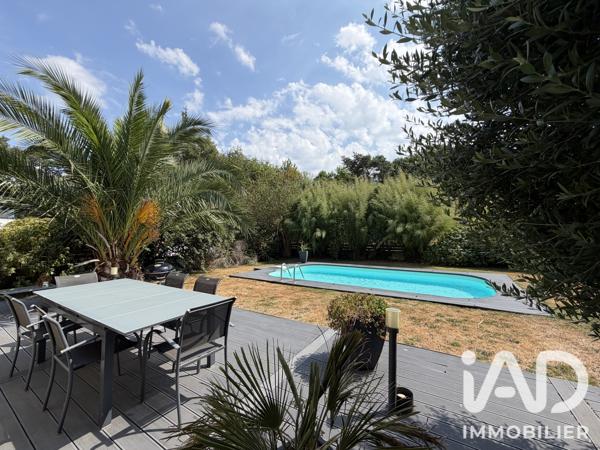Maison à vendre 5 pièces 100 m² Clohars-Carnoët
