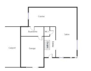 Maison à vendre 5 pièces 100 m² Clohars-Carnoët