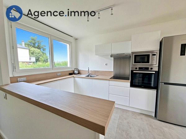 À vendre - Maison mitoyenne 2 côtés, 4 pièces située à Le Mans (72000)