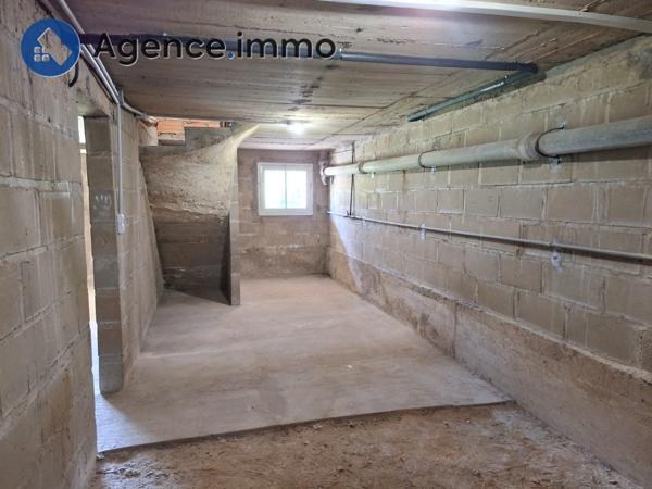 À vendre - Maison mitoyenne 2 côtés, 4 pièces située à Le Mans (72000)