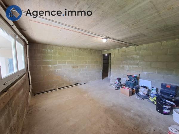 À vendre - Maison mitoyenne 2 côtés, 4 pièces située à Le Mans (72000)