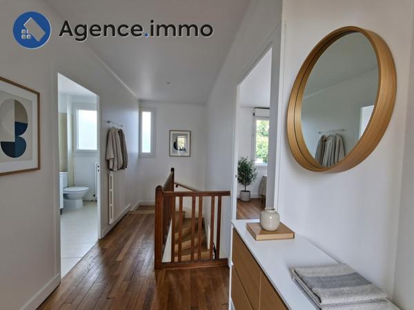 À vendre - Maison mitoyenne 2 côtés, 4 pièces située à Le Mans (72000)