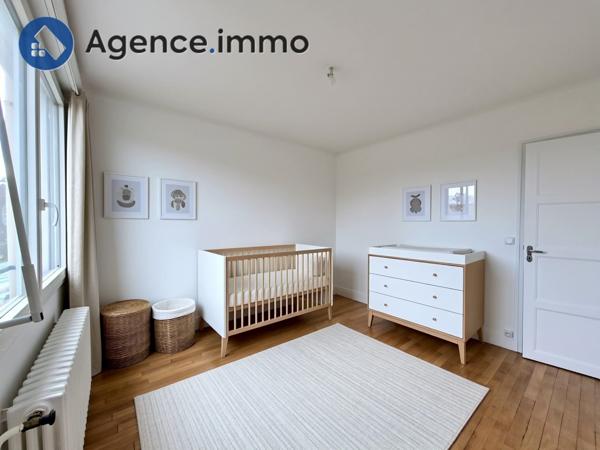À vendre - Maison mitoyenne 2 côtés, 4 pièces située à Le Mans (72000)