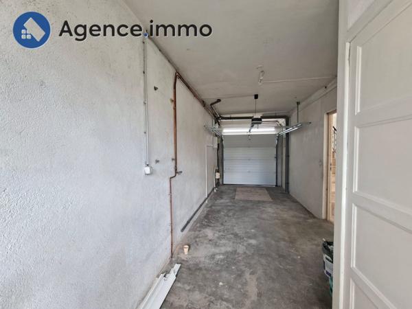 À vendre - Maison mitoyenne 2 côtés, 4 pièces située à Le Mans (72000)
