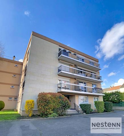Appartement loué meublé - 2 pièces 46.02 m² à Soisy-sous-Montmorency - Proche gares et commerces