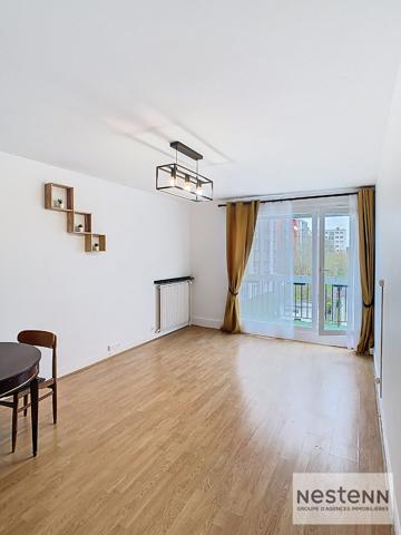 Appartement loué meublé - 2 pièces 46.02 m² à Soisy-sous-Montmorency - Proche gares et commerces