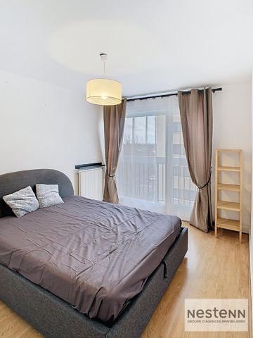 Appartement loué meublé - 2 pièces 46.02 m² à Soisy-sous-Montmorency - Proche gares et commerces