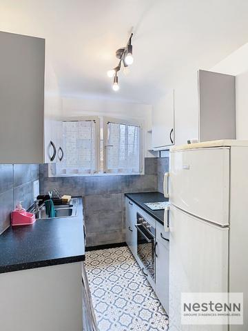 Appartement loué meublé - 2 pièces 46.02 m² à Soisy-sous-Montmorency - Proche gares et commerces