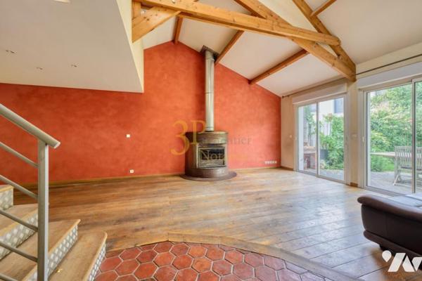 CLICHY-SOUS-BOIS (Seine-Saint-Denis) - Maison 7 pièces principales