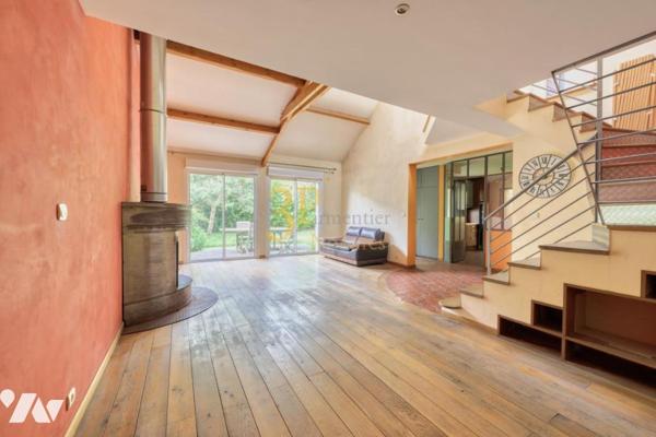 CLICHY-SOUS-BOIS (Seine-Saint-Denis) - Maison 7 pièces principales