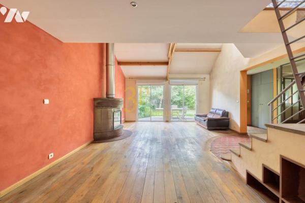 CLICHY-SOUS-BOIS (Seine-Saint-Denis) - Maison 7 pièces principales