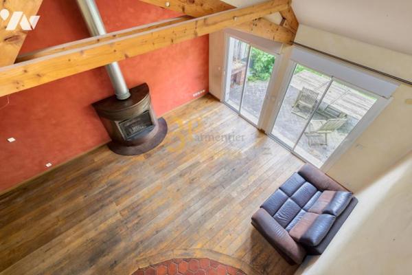 CLICHY-SOUS-BOIS (Seine-Saint-Denis) - Maison 7 pièces principales