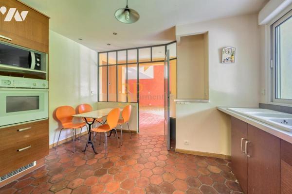 CLICHY-SOUS-BOIS (Seine-Saint-Denis) - Maison 7 pièces principales