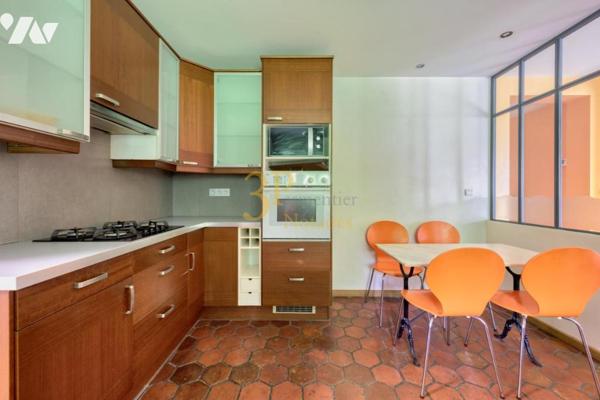 CLICHY-SOUS-BOIS (Seine-Saint-Denis) - Maison 7 pièces principales