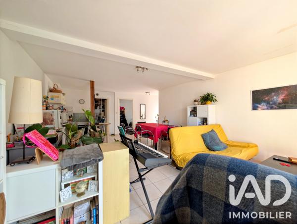 Appartement à vendre 2 pièces 54 m² Saint-Philbert-de-Bouaine