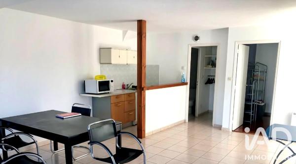 Appartement à vendre 2 pièces 54 m² Saint-Philbert-de-Bouaine