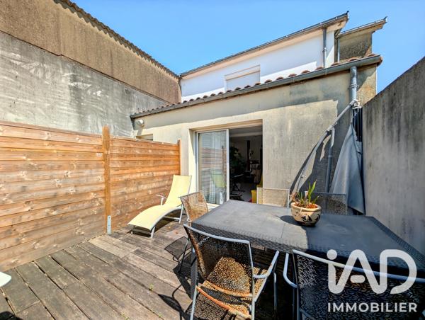 Appartement à vendre 2 pièces 54 m² Saint-Philbert-de-Bouaine