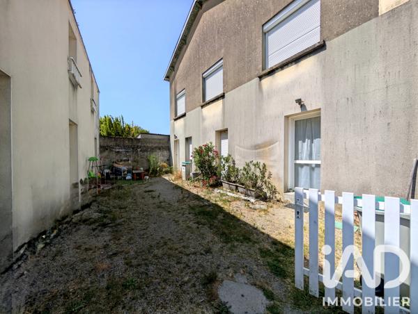 Appartement à vendre 2 pièces 54 m² Saint-Philbert-de-Bouaine
