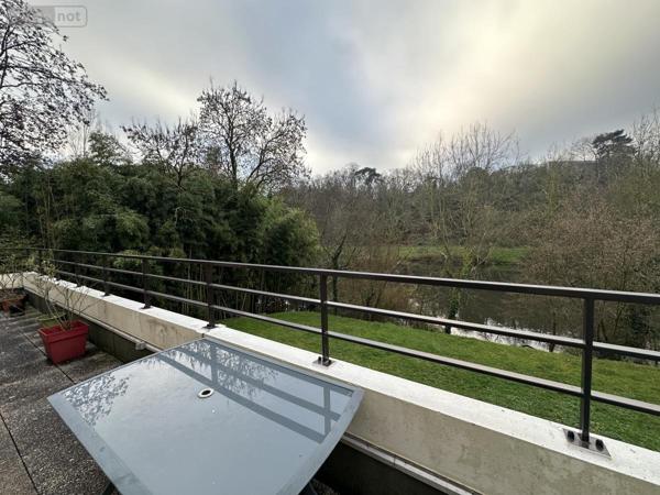 Appartement à vendre à Segré-en-Anjou Bleu dans le Maine-et-Loire (49500), ref : 49098-1398