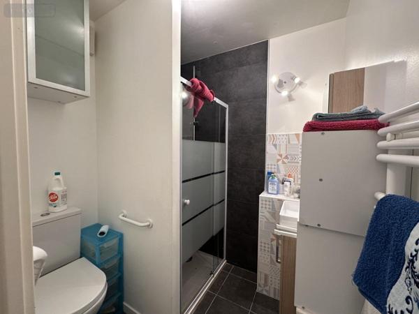 Appartement à vendre à Segré-en-Anjou Bleu dans le Maine-et-Loire (49500), ref : 49098-1398