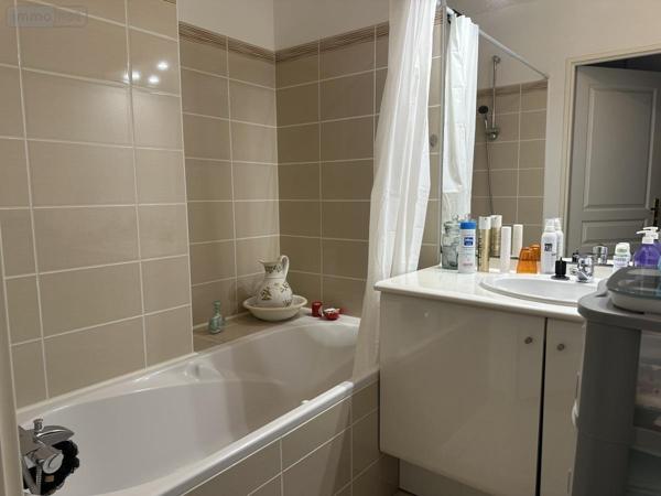 Appartement à vendre à Segré-en-Anjou Bleu dans le Maine-et-Loire (49500), ref : 49098-1398