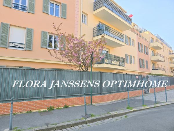 Appartement à vendre 3 pièces COLOMBES (92)