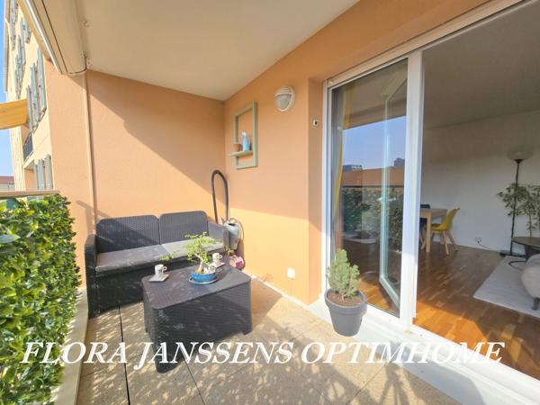 Appartement à vendre 3 pièces COLOMBES (92)
