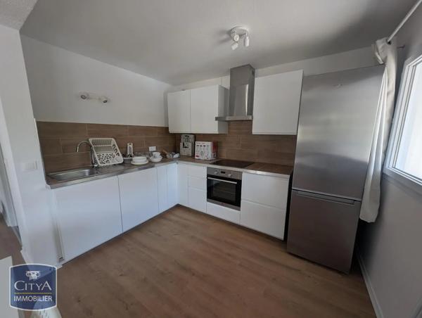 Appartement à louer 5 pièces 104m² Bordeaux (33300)