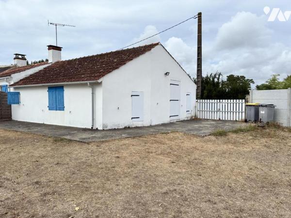Maison pp 3 chambres