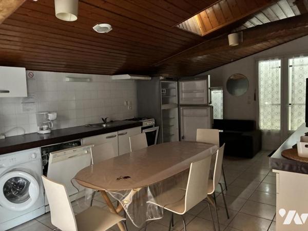 Maison pp 3 chambres