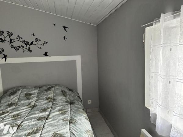 Maison pp 3 chambres