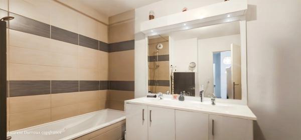 Appartement à vendre 3 pièces avec terrasse TARBES (65)