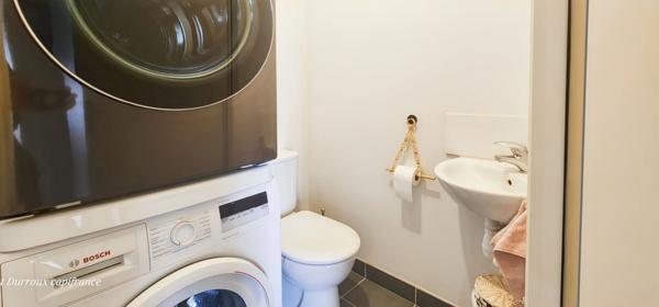 Appartement à vendre 3 pièces avec terrasse TARBES (65)