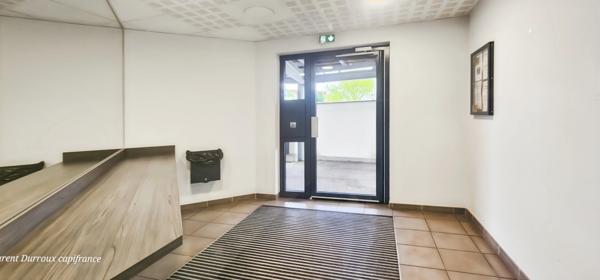 Appartement à vendre 3 pièces avec terrasse TARBES (65)