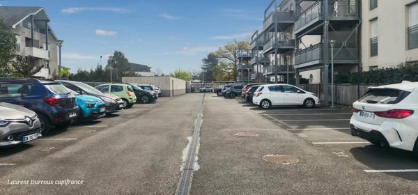 Appartement à vendre 3 pièces avec terrasse TARBES (65)