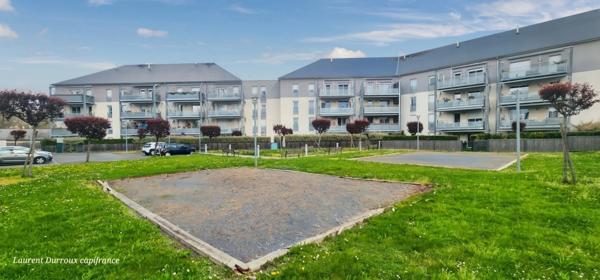 Appartement à vendre 3 pièces avec terrasse TARBES (65)