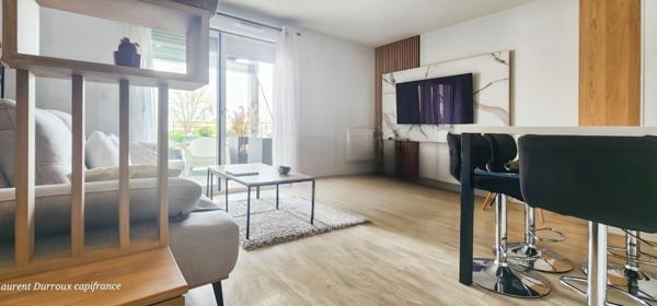 Appartement à vendre 3 pièces avec terrasse TARBES (65)