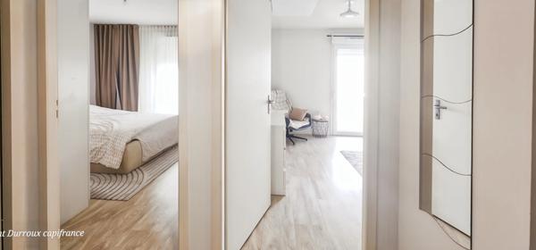 Appartement à vendre 3 pièces avec terrasse TARBES (65)