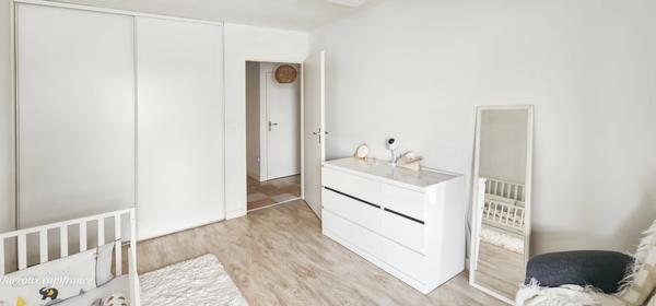 Appartement à vendre 3 pièces avec terrasse TARBES (65)