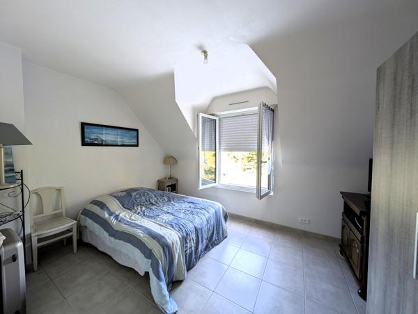 56190 ARZAL-Maison à deux Pas du Port- 4 chambres dont 1 au rdc - garages