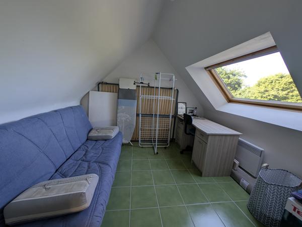 56190 ARZAL-Maison à deux Pas du Port- 4 chambres dont 1 au rdc - garages