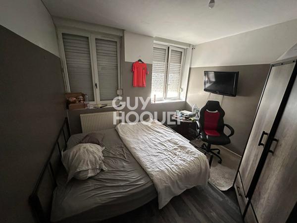 Immeuble à vendre