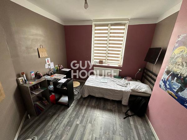 Immeuble à vendre