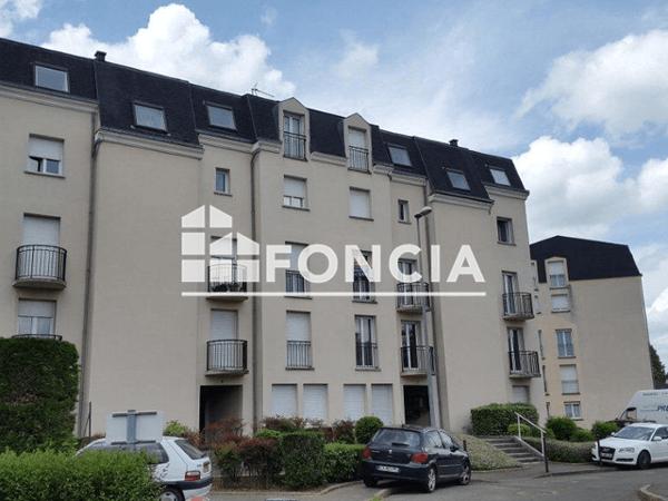 Location Appartement 3 pièces 66.75 m² - 4 CLOS DU VIEUX FOSSE Chartres 28000